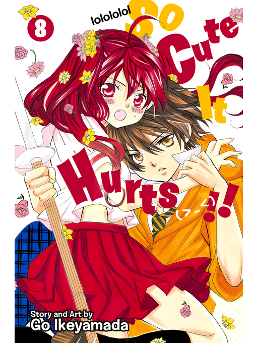 Cover image for So Cute It Hurts!!, Volume 8